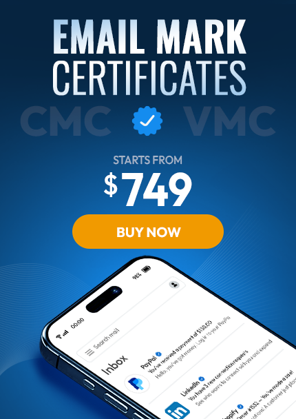 Email Mark-Certificates