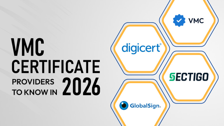 VMC Certificate Providers to Know in 2026